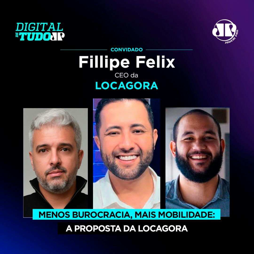 Menos burocracia, mais mobilidade: a proposta da LocaGOra Menos burocracia, mais mobilidade: a proposta da LocaGOra