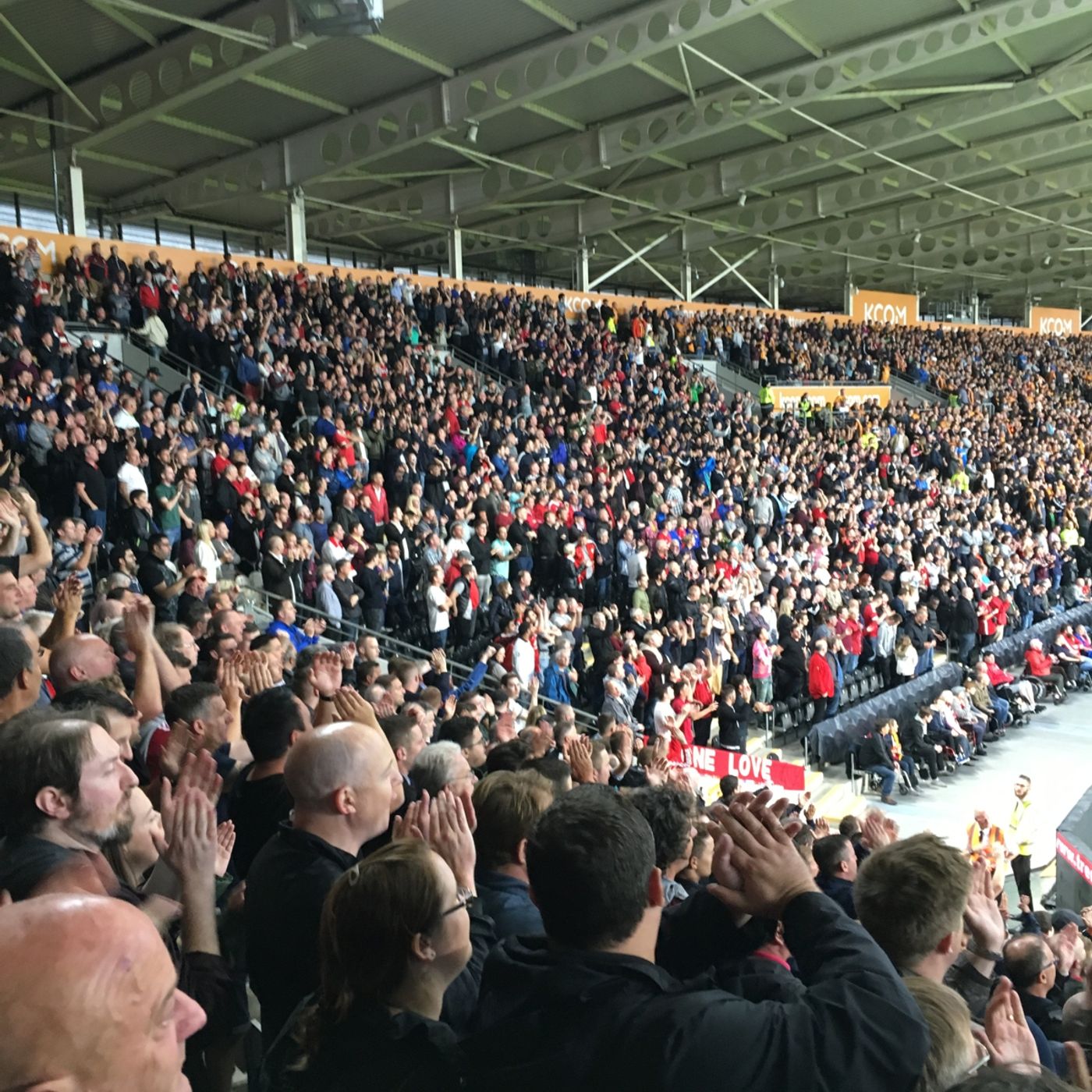 UWS podcast 179. Hull away. Rashford!