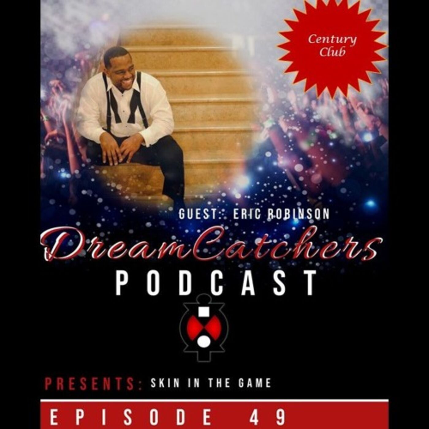 Skin in the Game - Eric Robinson episode artwork