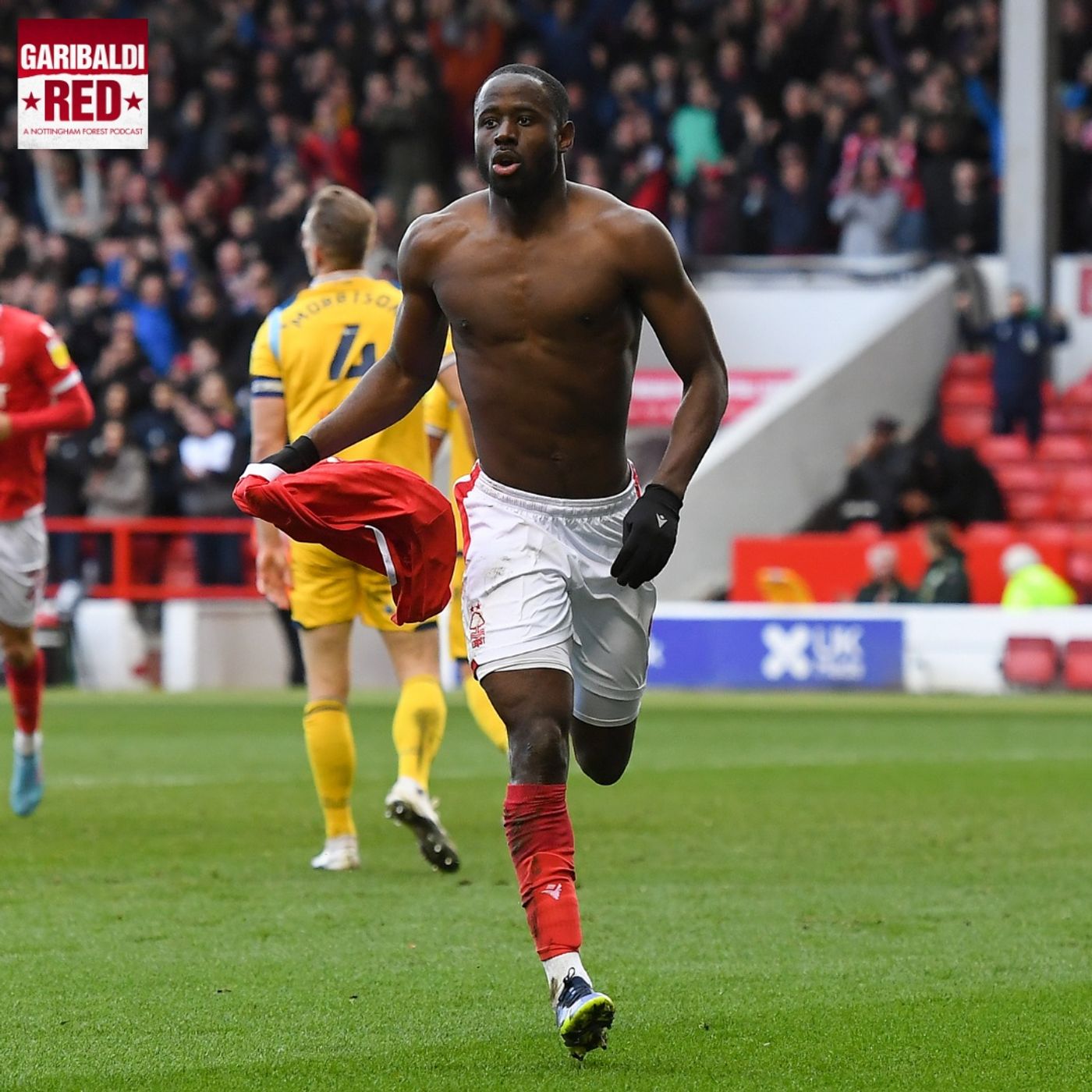 Garibaldi Red Podcast #124 | READING DEBRIEF AND A KEINAN PROBLEM episode artwork