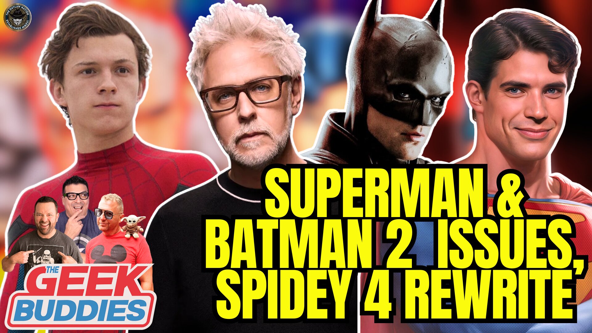 James Gunn's Superman and Batman Dilemma, Creature Commandos 1x5 Review