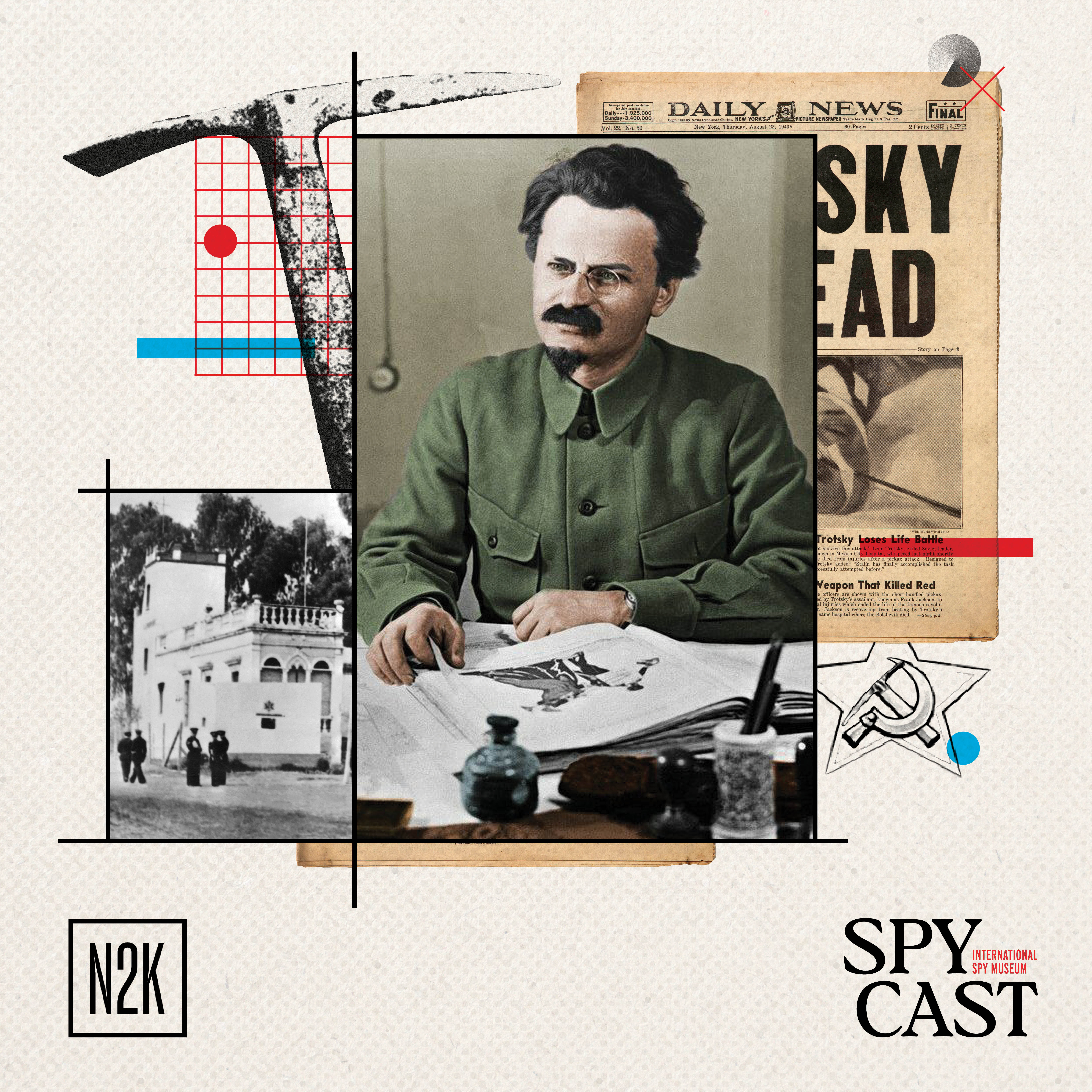 Murder in Mexico City: The Assassination of Leon Trotsky