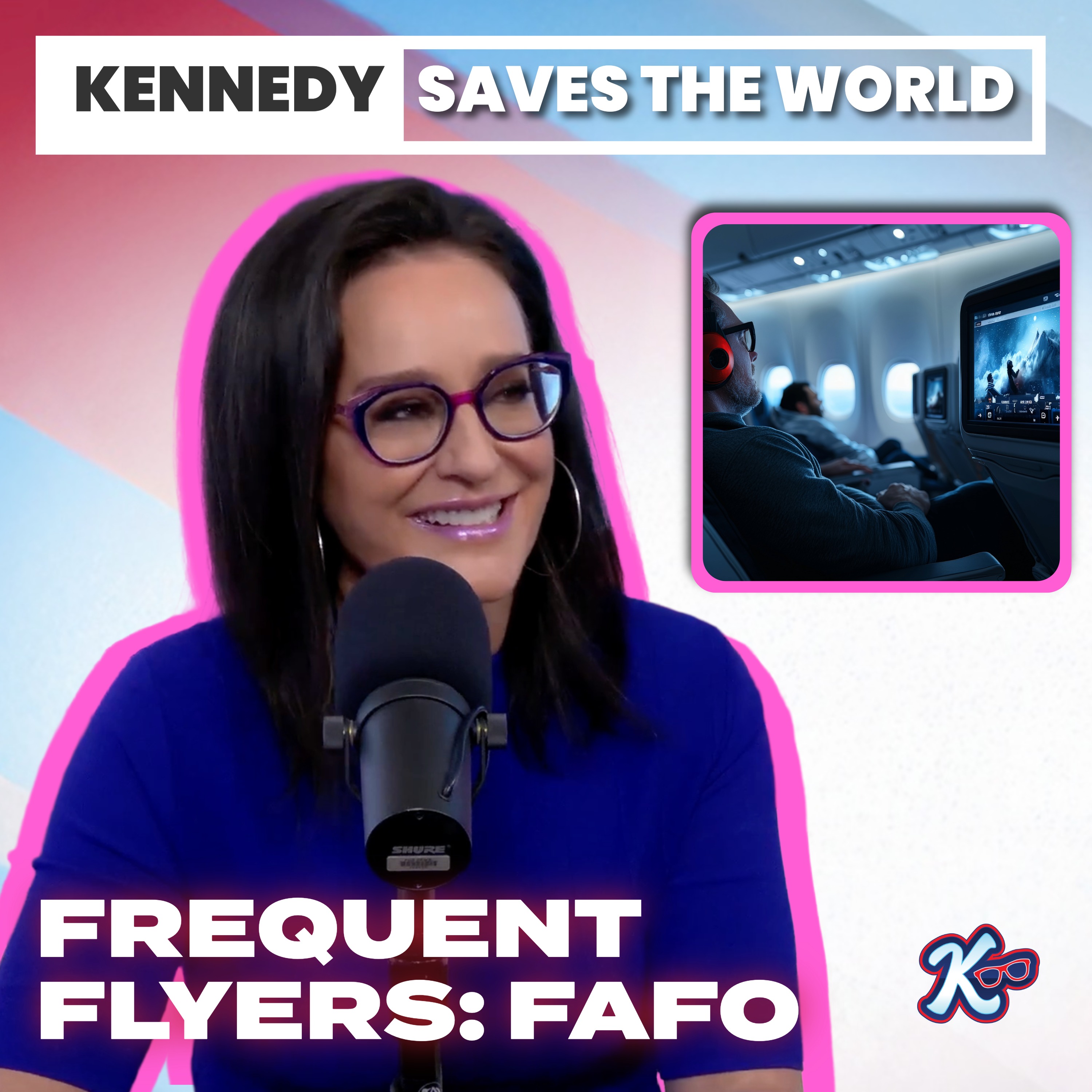 Frequent Flyers: FAFO