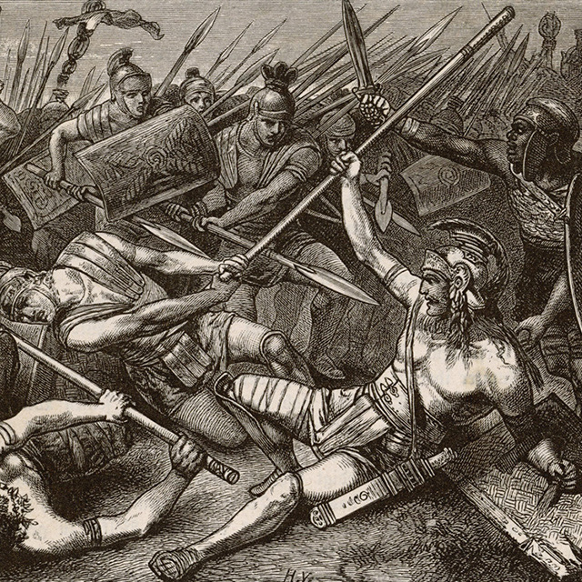 Ancient History Fangirl