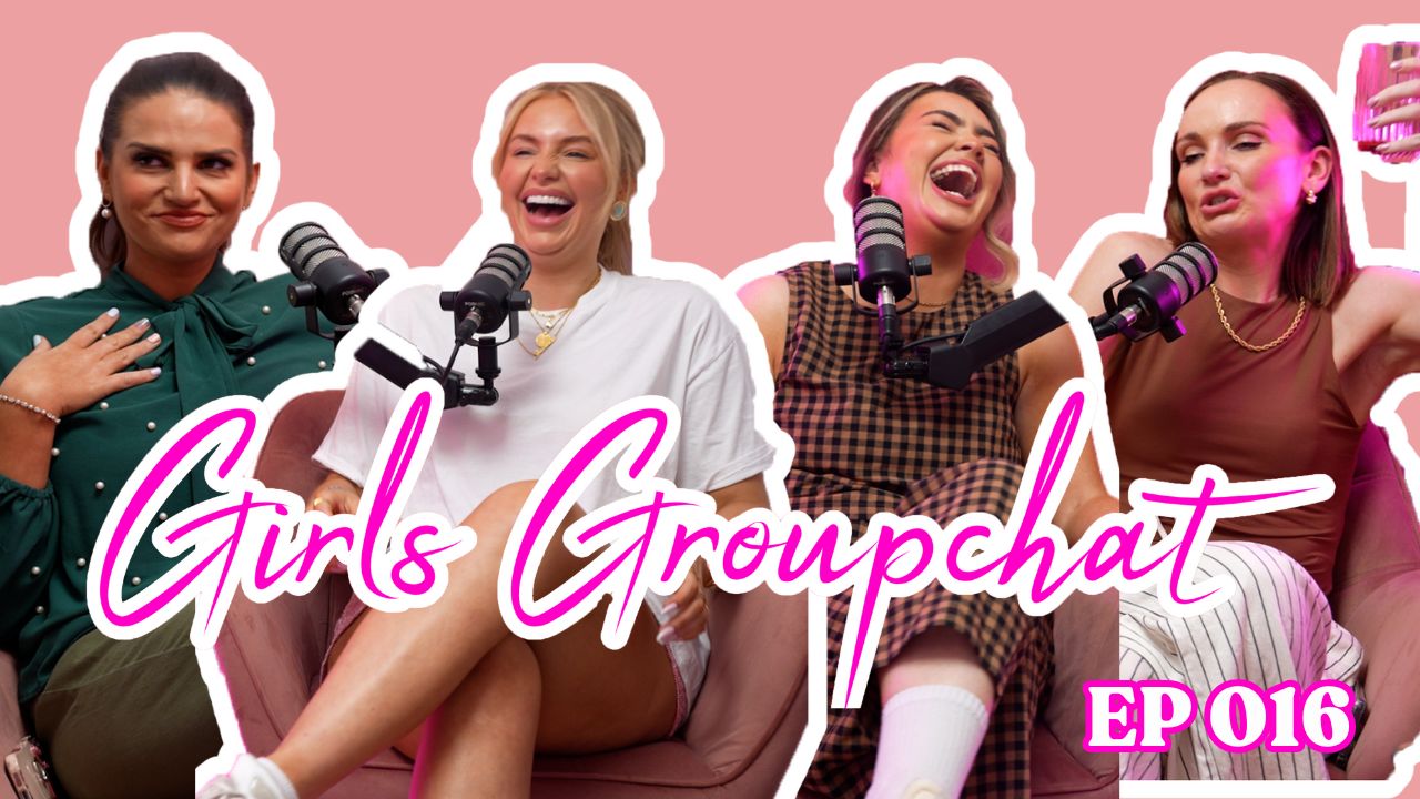 The Girls Groupchat Podcast