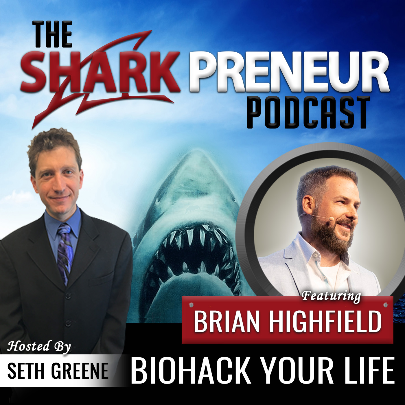551: Biohack Your Life with Brian Highfield