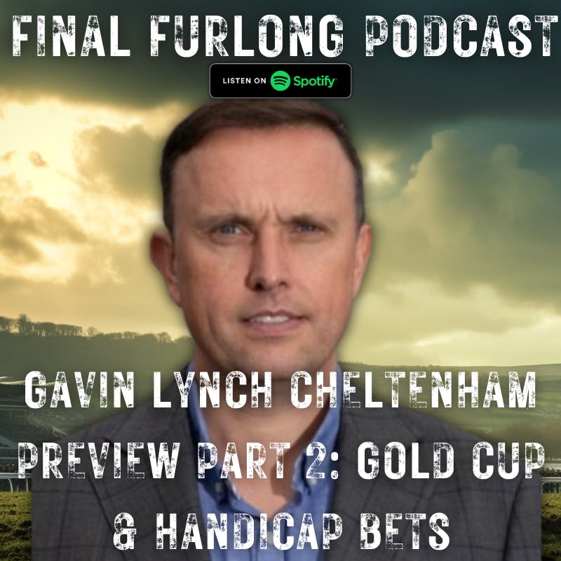 Cheltenham Preview with Gavin Lynch Part 2 | Best Bets for the Handicaps | Gold Cup | Ryanair Chase