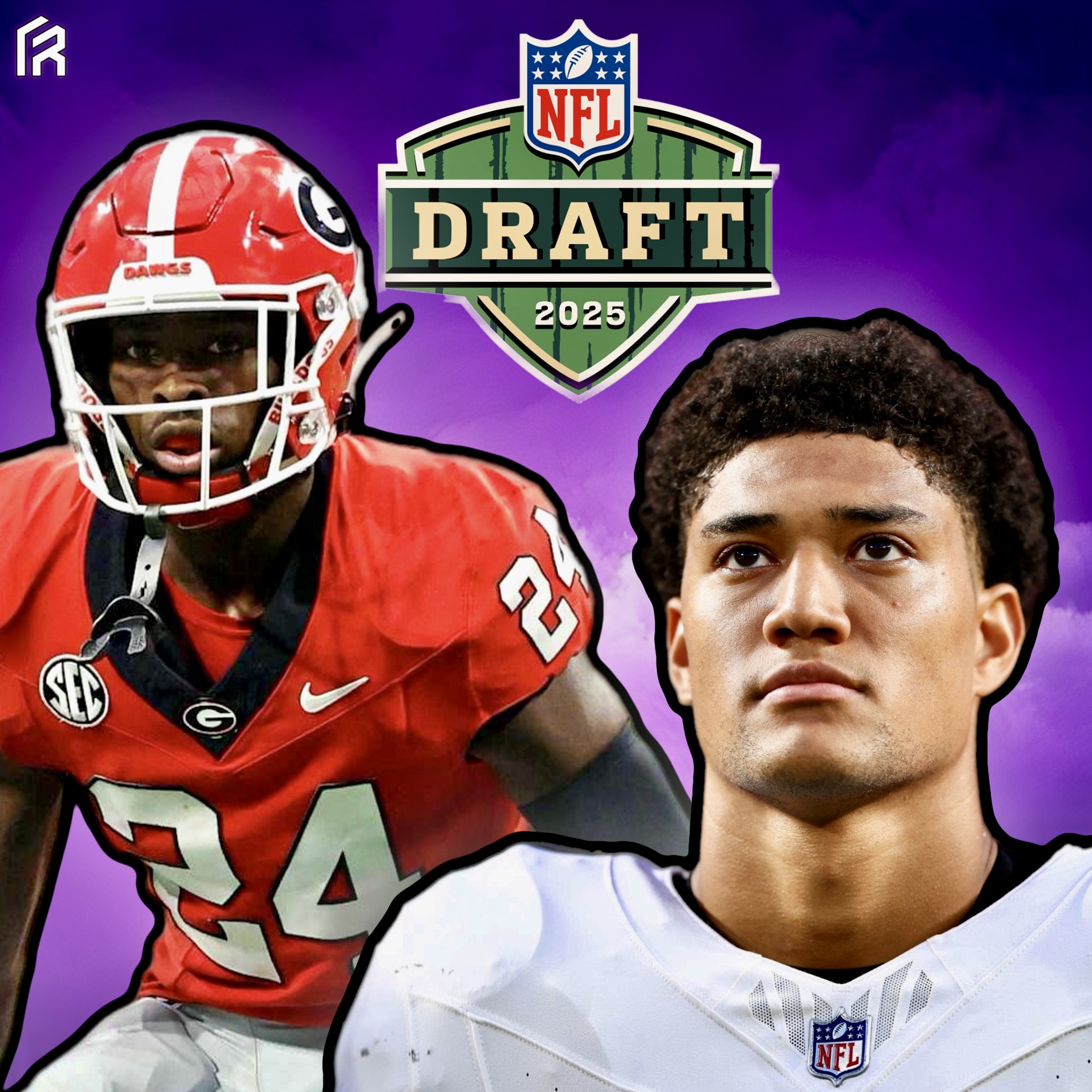 Ravens Final Draft Predictions + The Future of Kyle Hamilton's Deal episode artwork