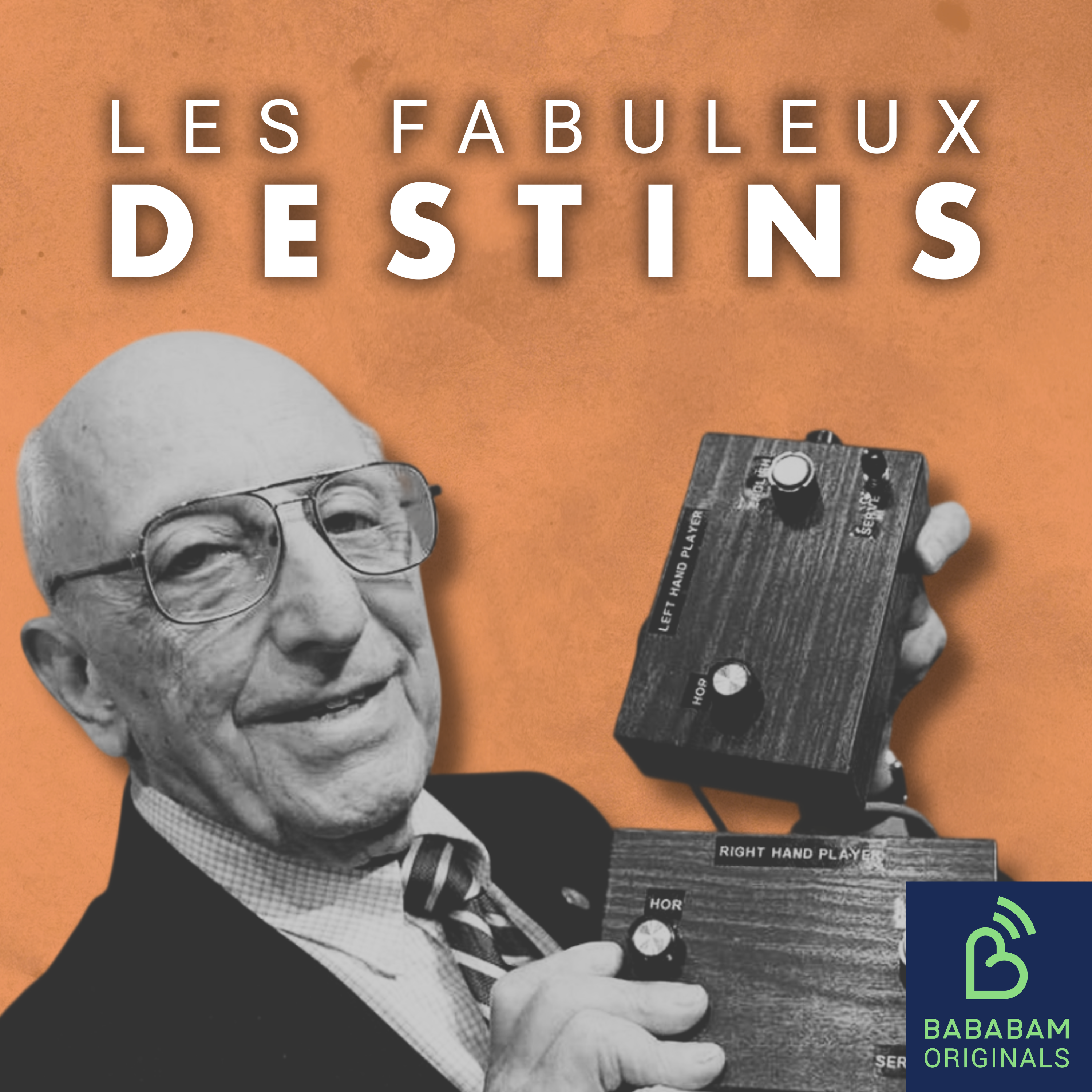 [FORMAT POCHE] Ralph Baer, le père du jeu-vidéo