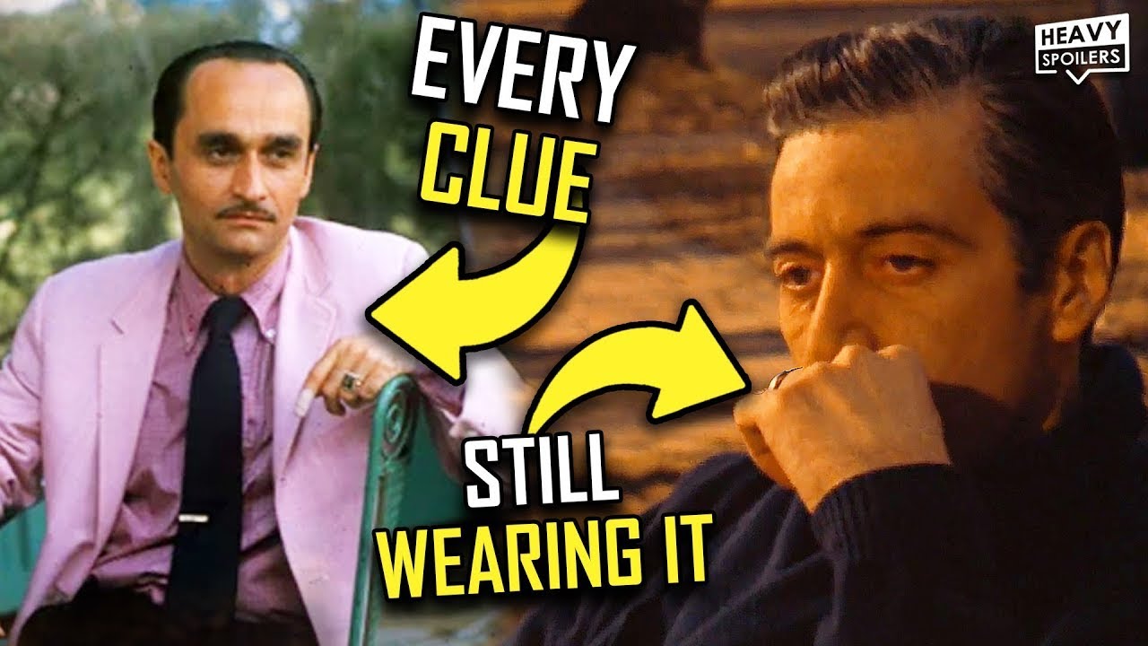 THE GODFATHER Part 2 (1974) Breakdown | Ending Explained, Real-life Details, Analysis And Making Of episode artwork