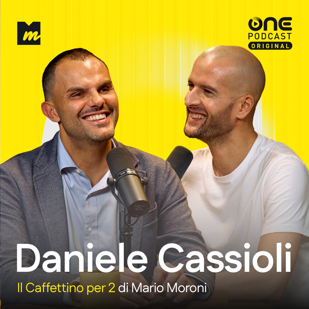 Daniele Cassioli: cieco dalla nascita, 28 titoli mondiali. La fiducia che ti cambia la vita