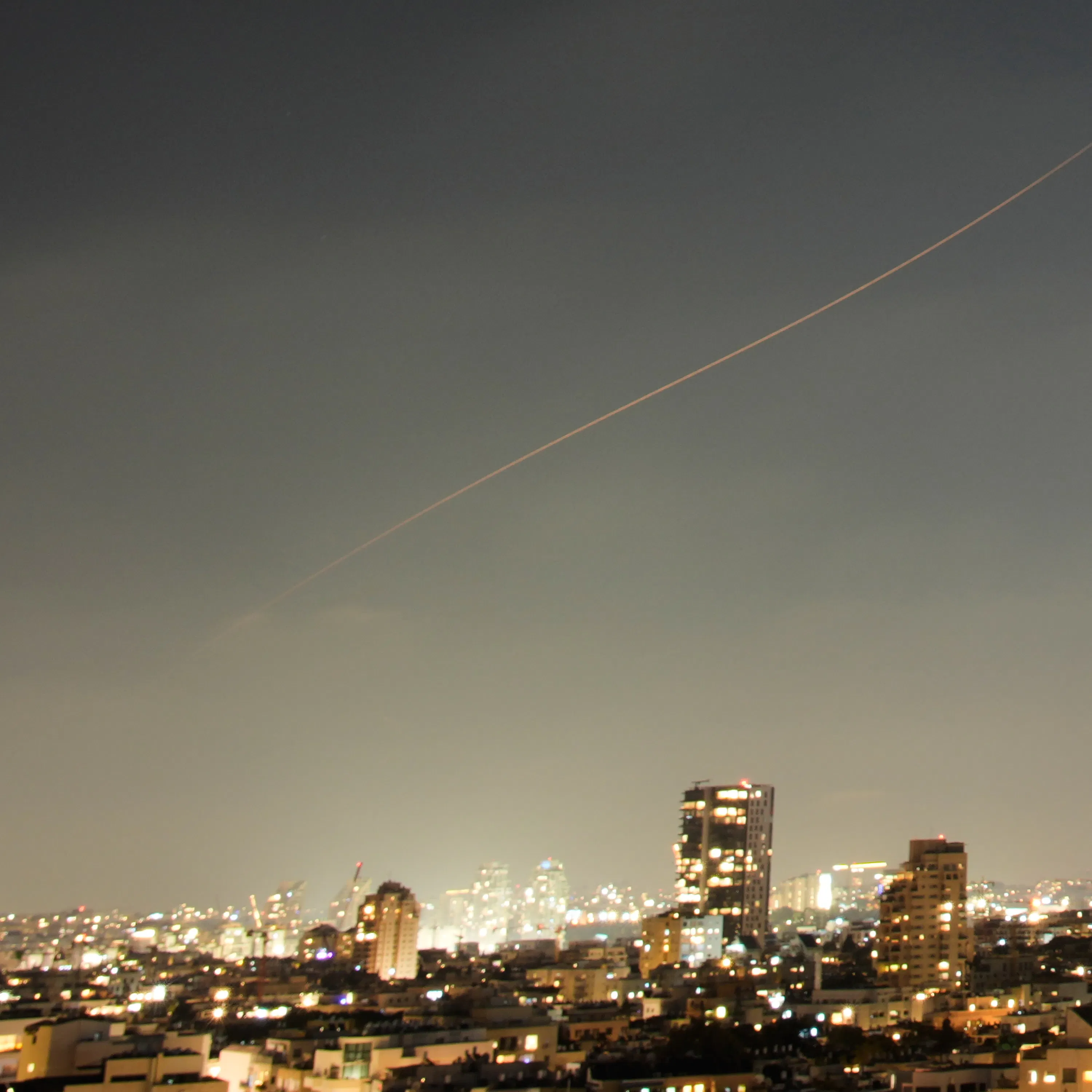 Back to Battle? Iran Launches Missiles at Israel episode artwork
