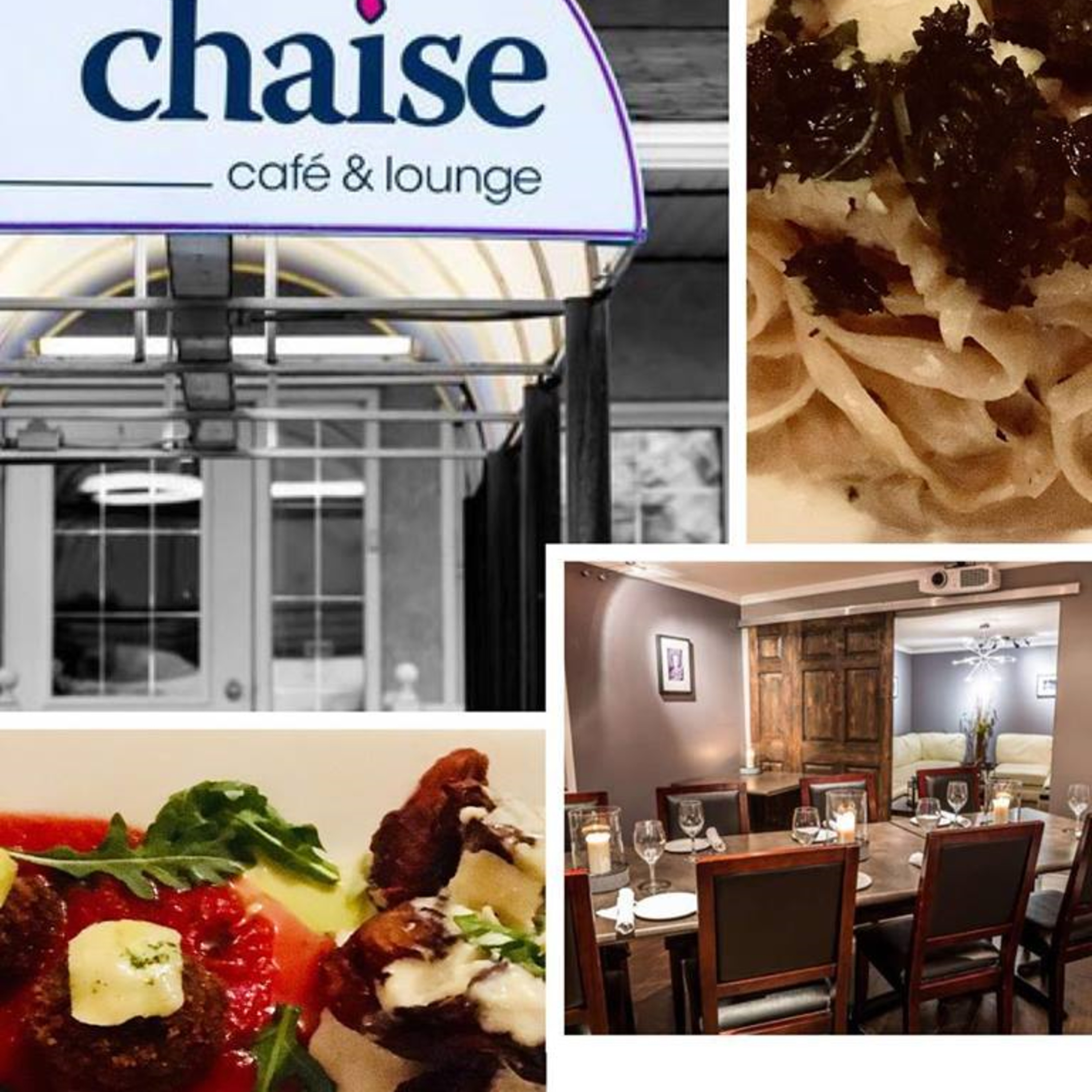 The Main Ingredient w/ Kevin Burgin talks to Chaise Cafe & Lounge episode artwork