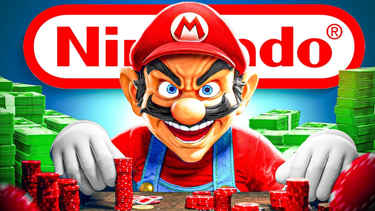 The Untold TRUTH Of Nintendo | MagnatesMedia episode artwork