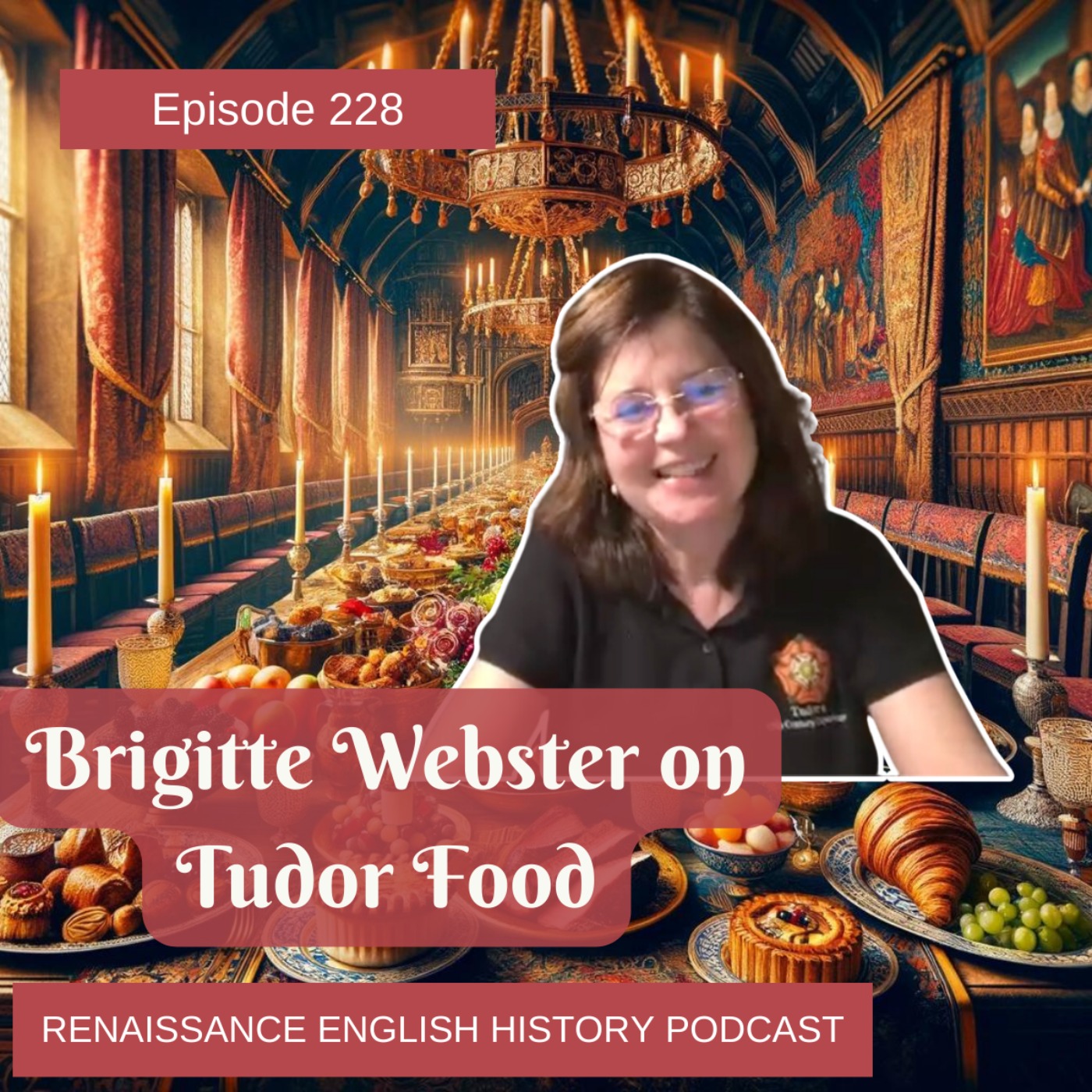 Renaissance English History Podcast: A Show About the Tudors