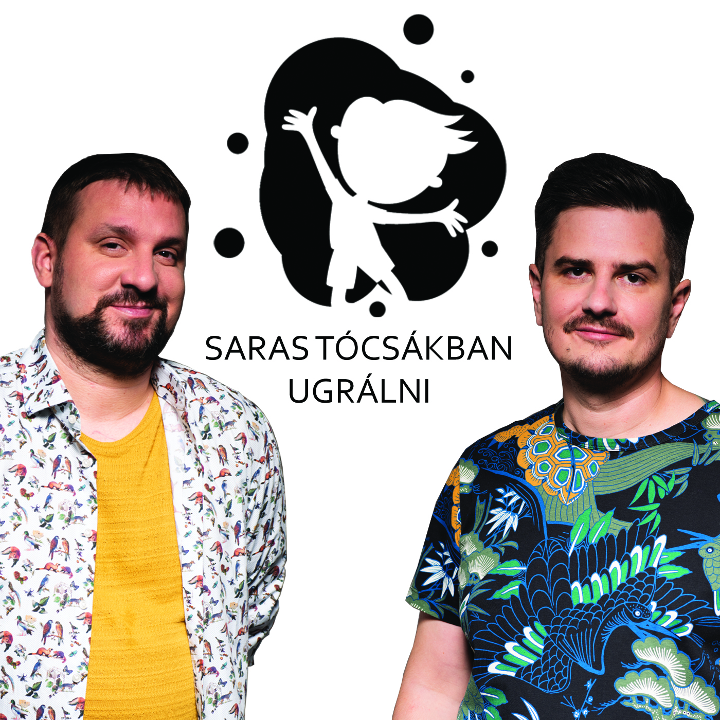 #044 Saras tócsákban ugrálni - Debreczeny Csaba episode artwork