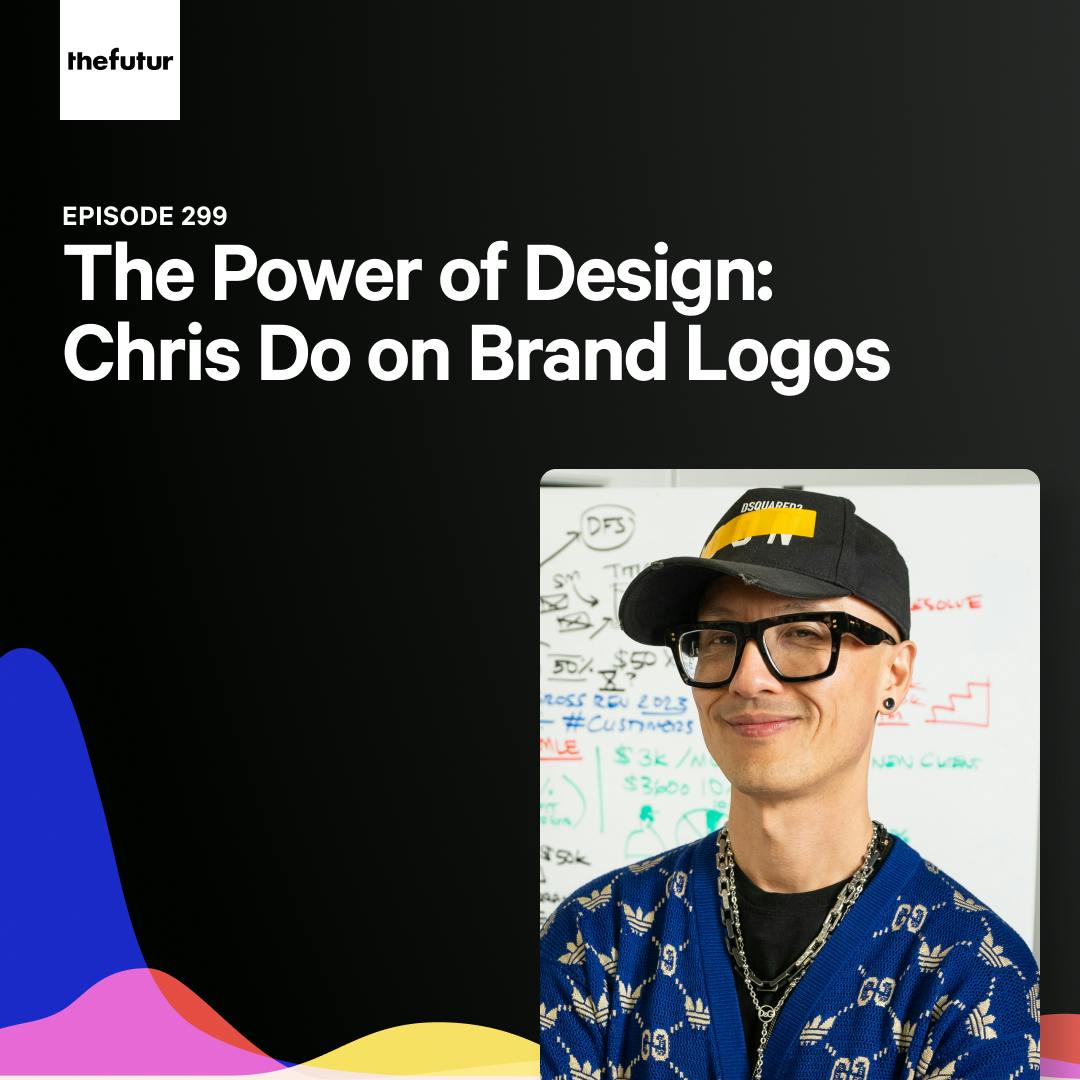 The Power of Design: Chris Do on Brand Logos