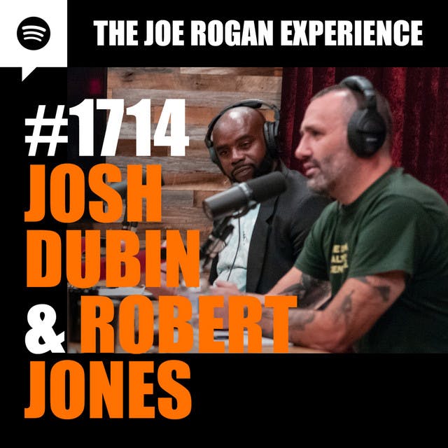 #1714 - Josh Dubin & Robert Jones