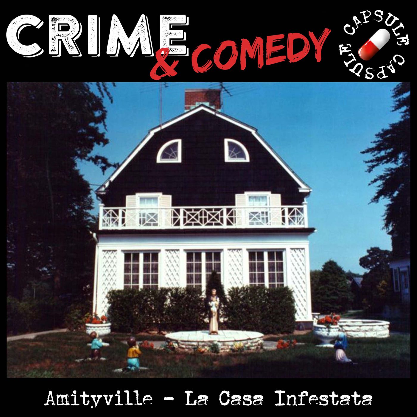 Crime & Comedy