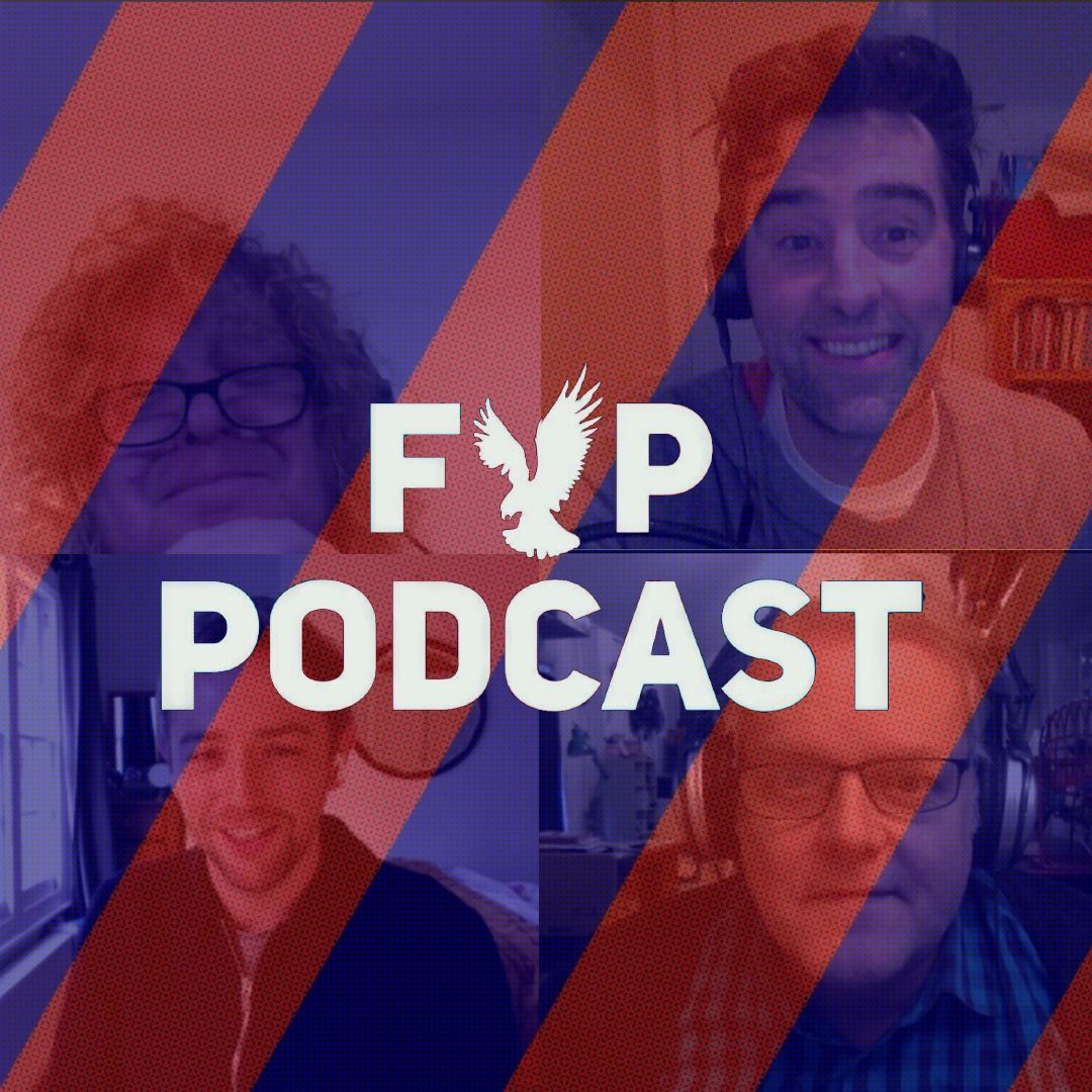 FYP Podcast 369 | Are We Not Entertained? episode artwork