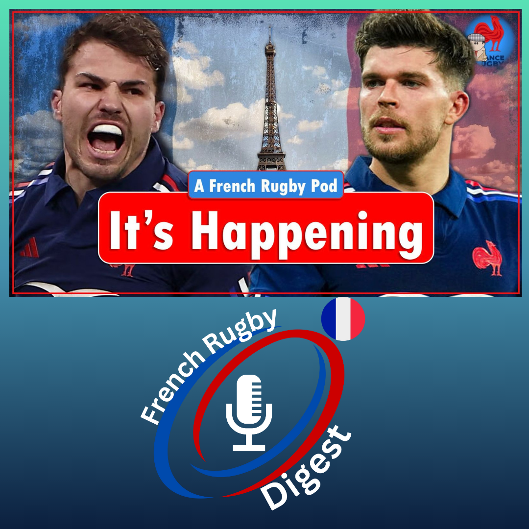 Why Ireland are totally screwed!  The Top 14 Digest