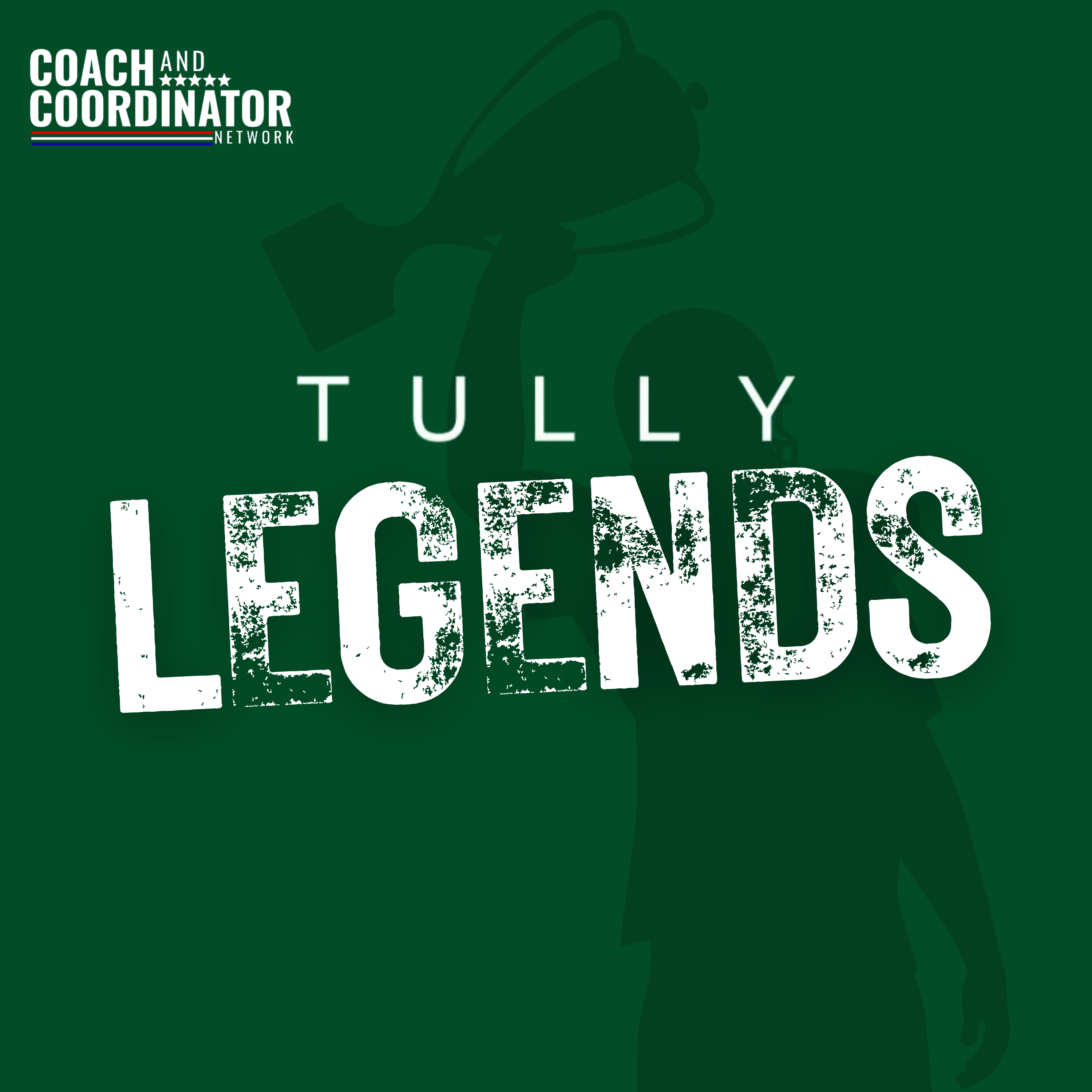 Tully Legends - The 111% Mindset - Justin Loudon, S&C Coach, Ezell Harding Christian School (TN)