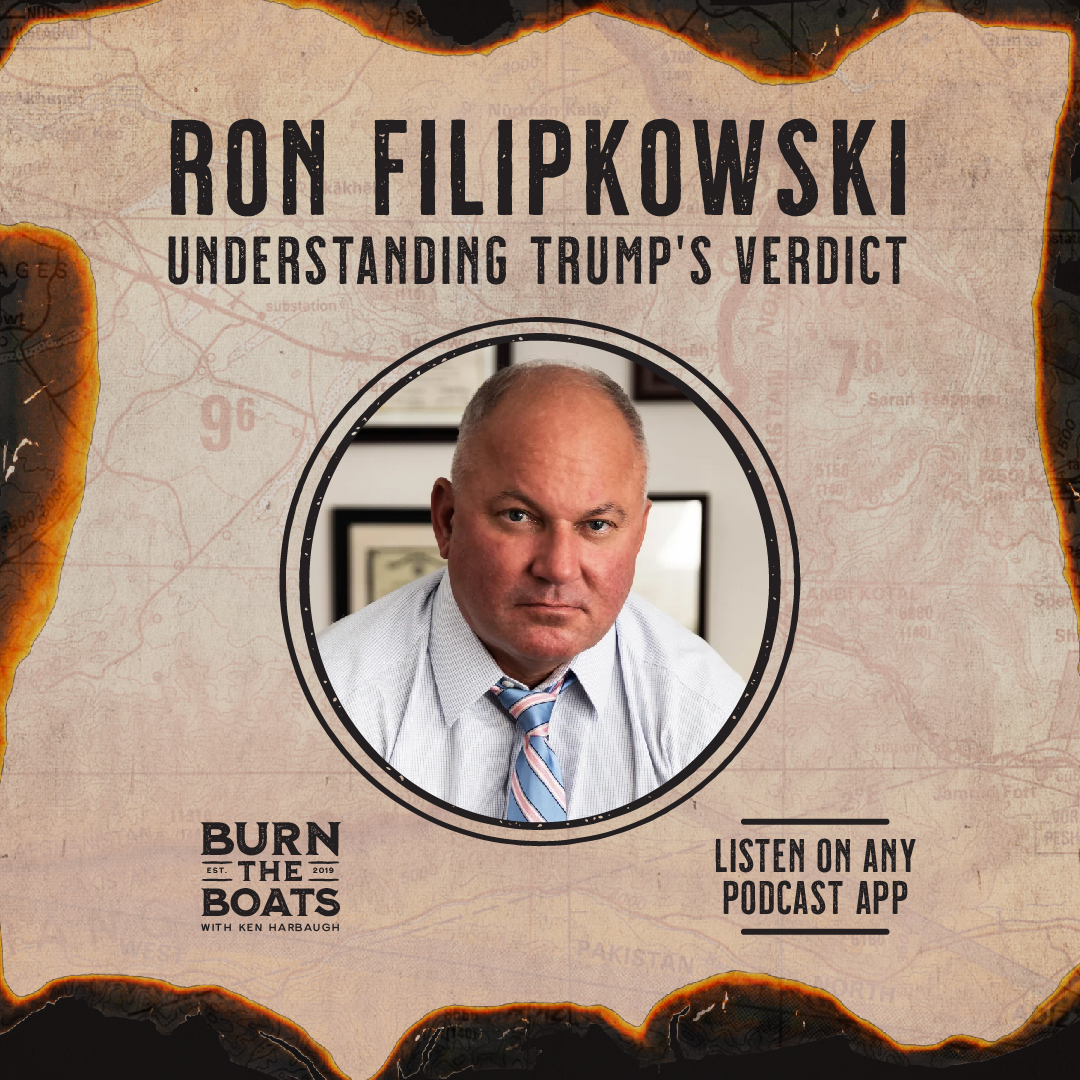 Understanding Trump’s Verdict: Ron Filipkowski