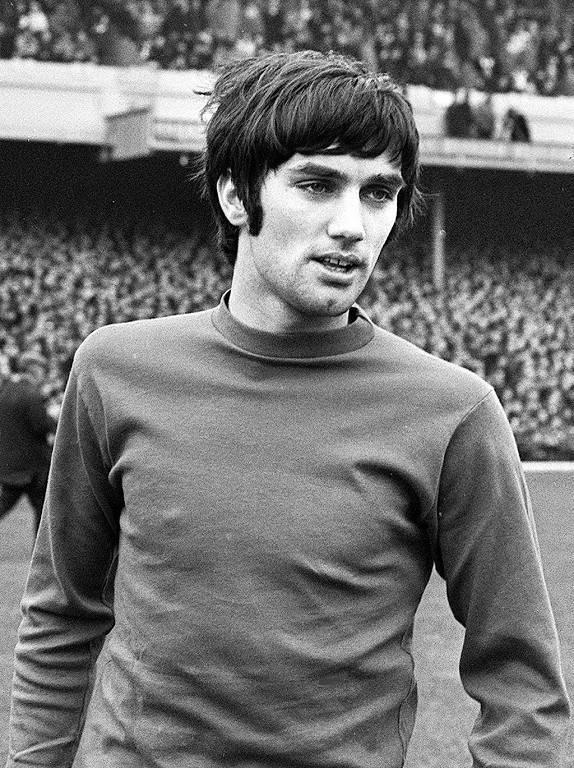 George Best Part 1 – The Belfast Boy podcast artwork