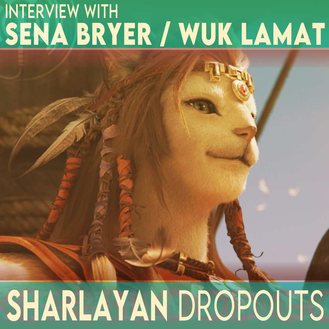 Sharlayan Dropouts: A Final Fantasy XIV Podcast