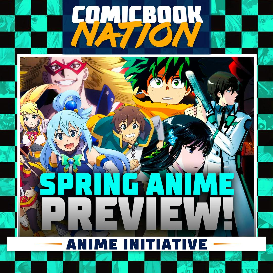 Anime Japan 2024 Recap and Spring Anime Preview (Anime Initiative)