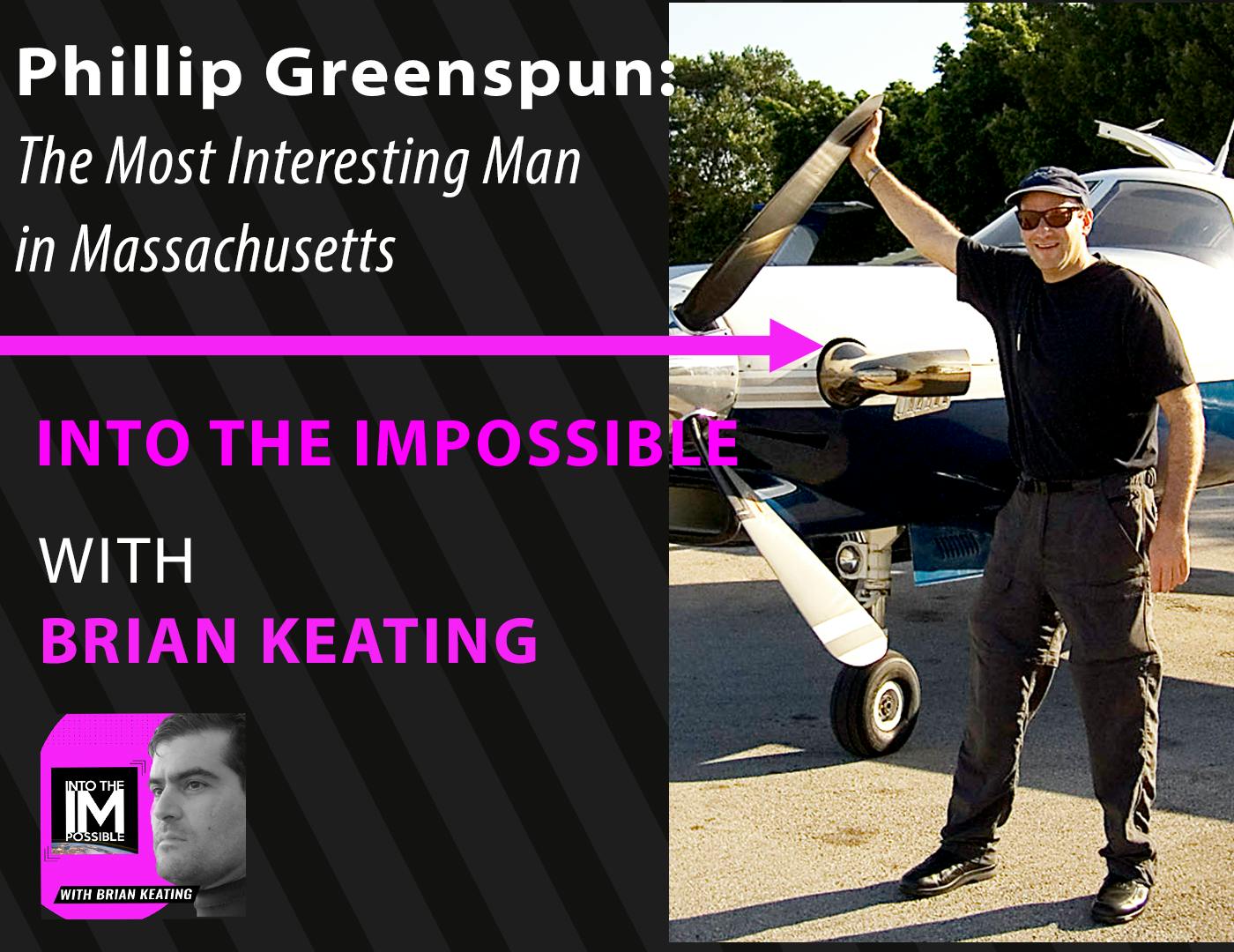 Phillip Greenspun: The Most Interesting Man in Massachusetts (#143)