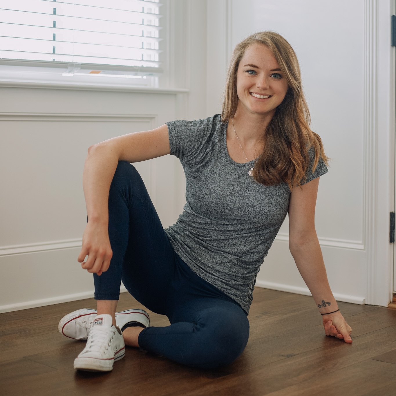 178: The Real “Bounce Back” – Rediscovering Your Strength and Identity After Baby