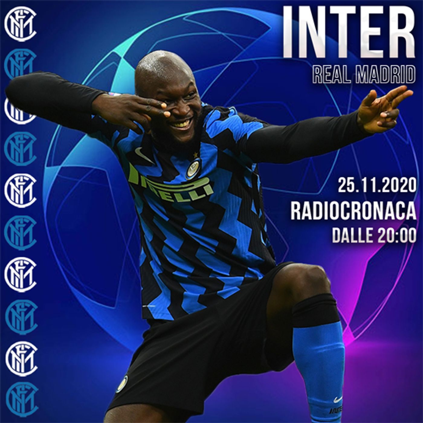 Post Partita - Inter Real Madrid 0-2 - 201125 episode artwork