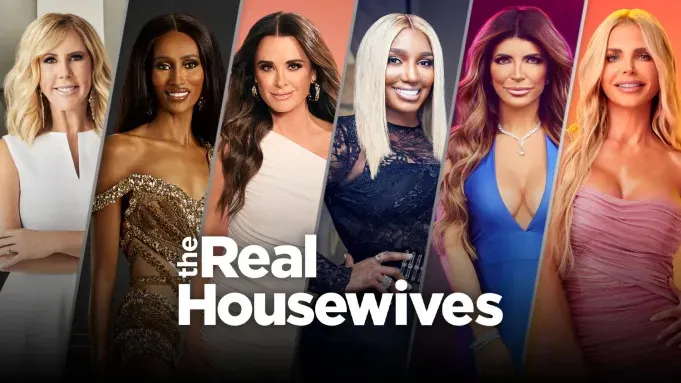 The Real Housewives (20th anniversary) The Real Housewives (20th anniversary)