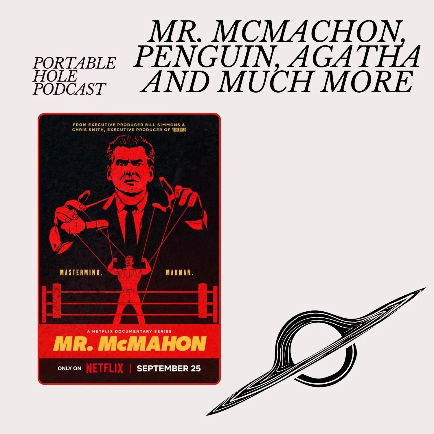 PHP#21: MR. McMahon, Penguin, Agatha and much more PHP#21: MR. McMahon, Penguin, Agatha and much more
