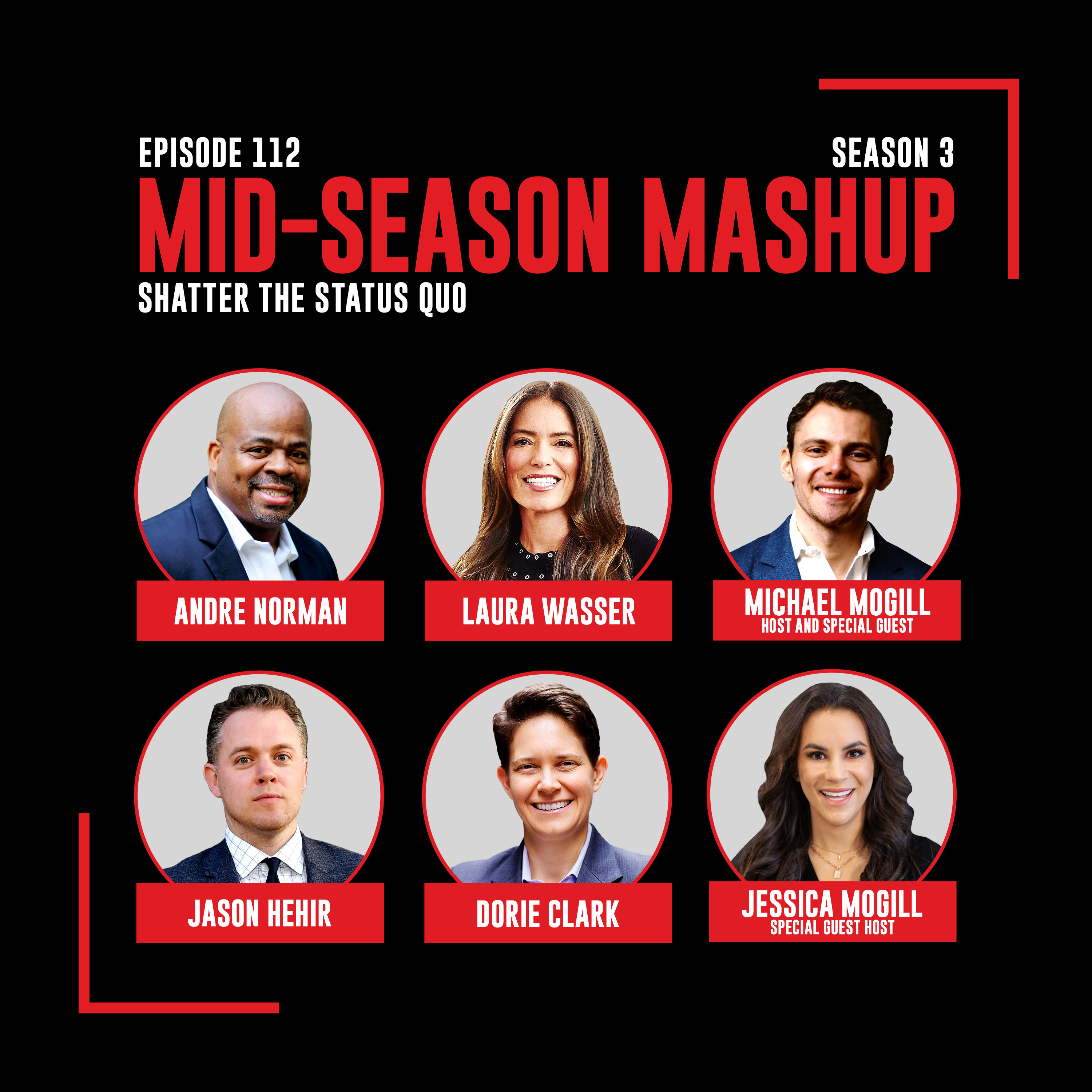 The Game Changing Attorney Podcast with Michael Mogill