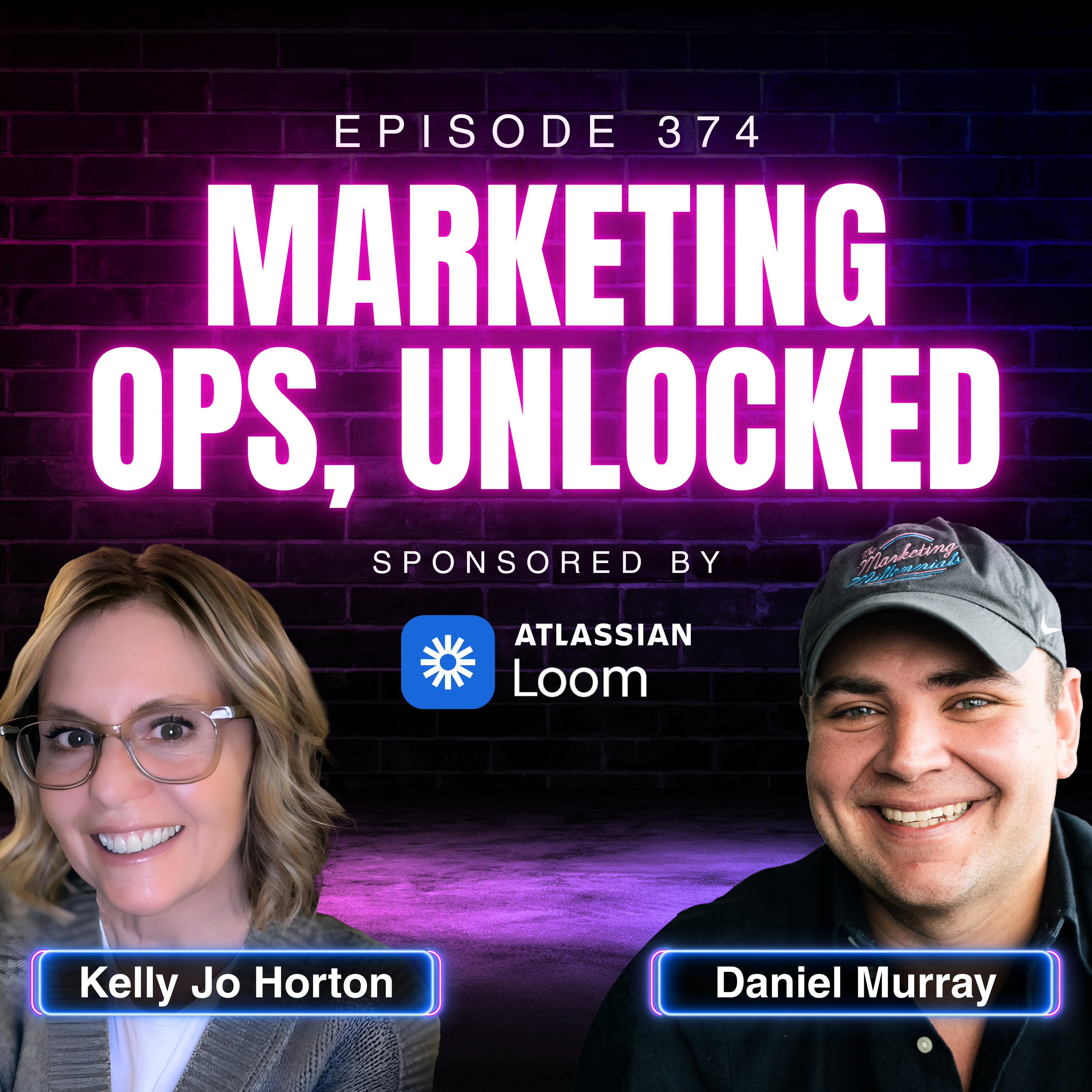 The Truth About Marketing Ops with Kelly Jo Horton, Head of Lifecycle Marketing Ops at Atlassian | Ep. 374