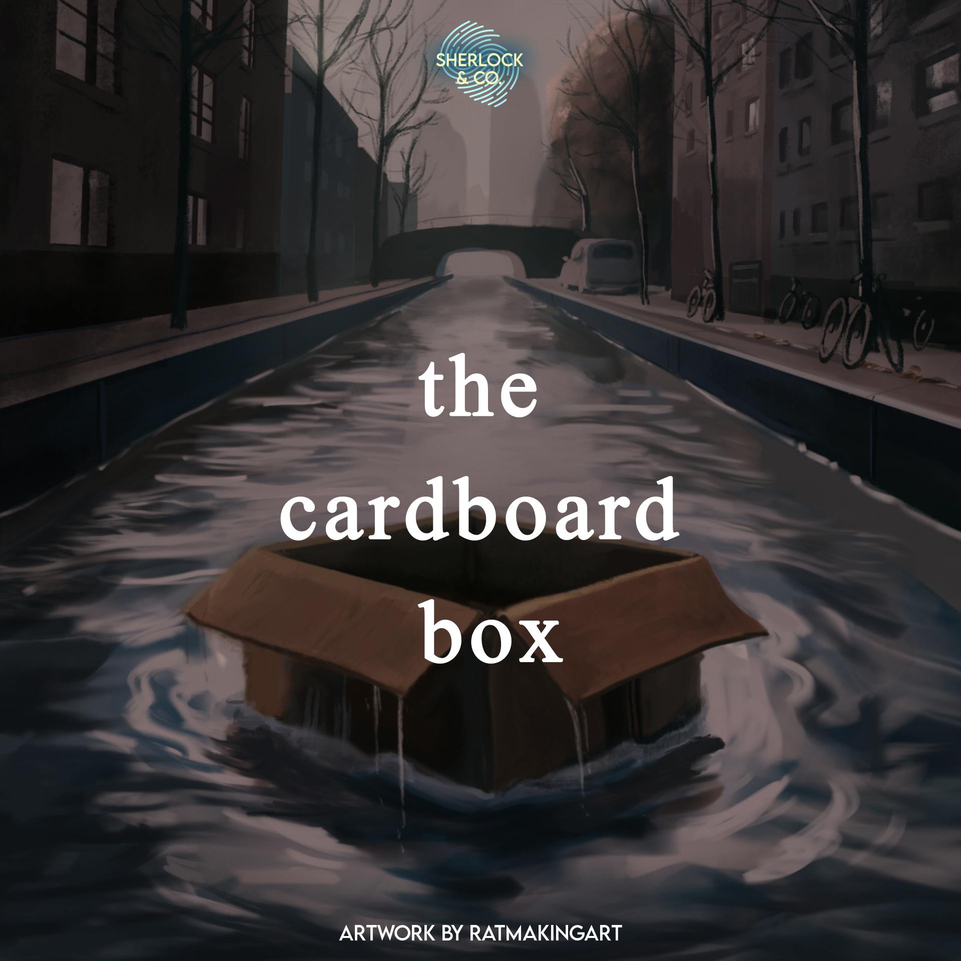The Cardboard Box - Part One