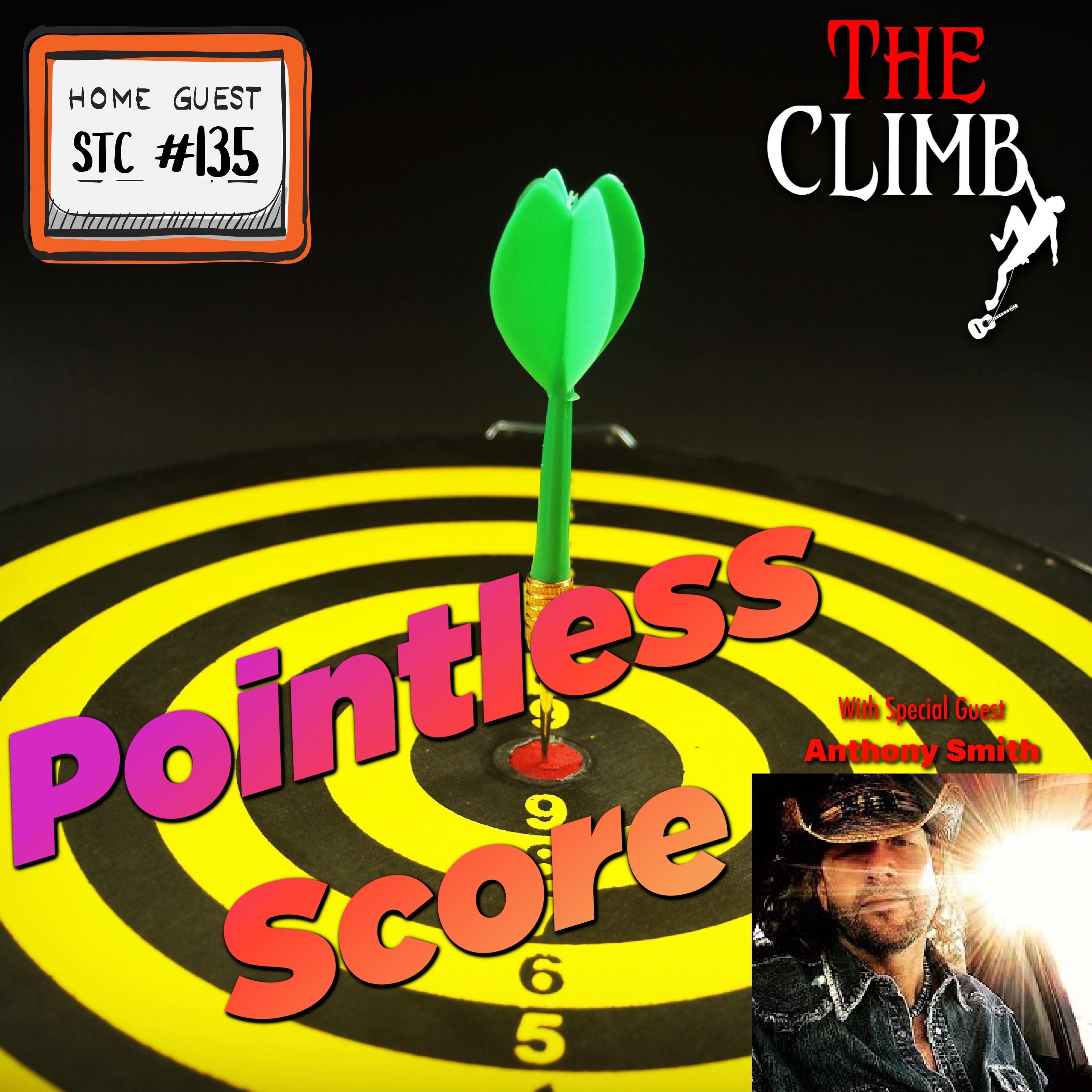 Song Title Challenge #135: "Pointless Score" w/ Anthony Smith