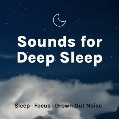 Brown Noise Sound Machine (10 Hours) [For Sleep or Focus]