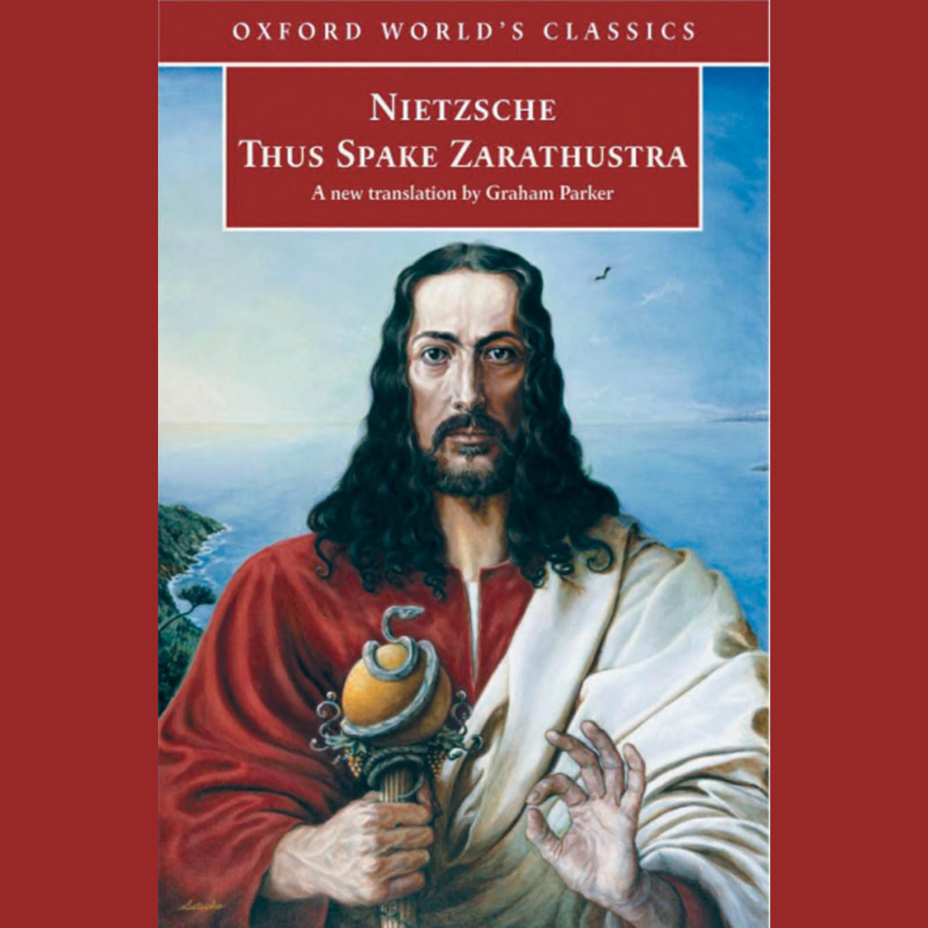 Så talade Zarathustra Sammanfattning | Friedrich Nietzsche (Thus Spoke Zarathustra) episode artwork