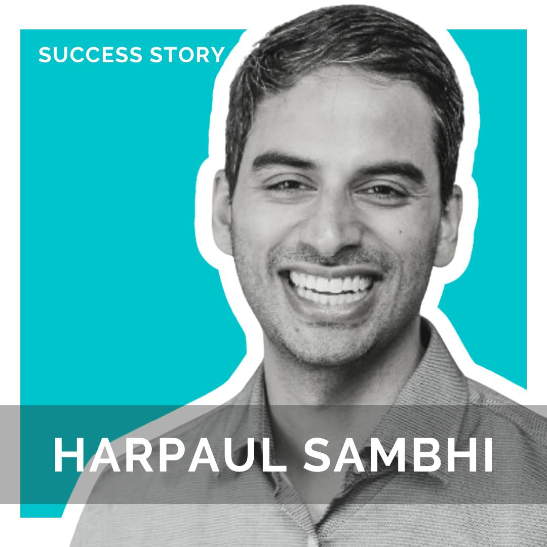 Harpaul Sambhi - Founder & CEO of Magical | Trials and Tribulations of Serial Entrepreneurship