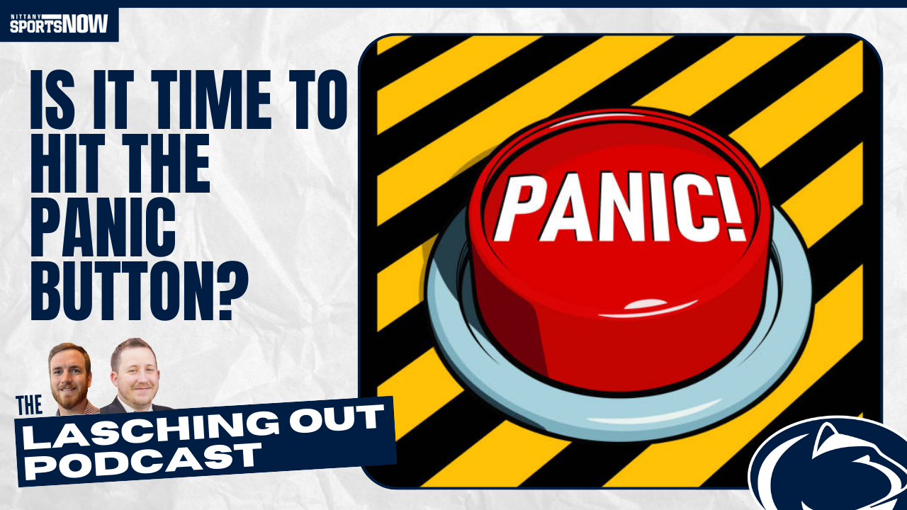 The Lasching Out Podcast - Ep 135: A Lot Left to be Desired episode artwork