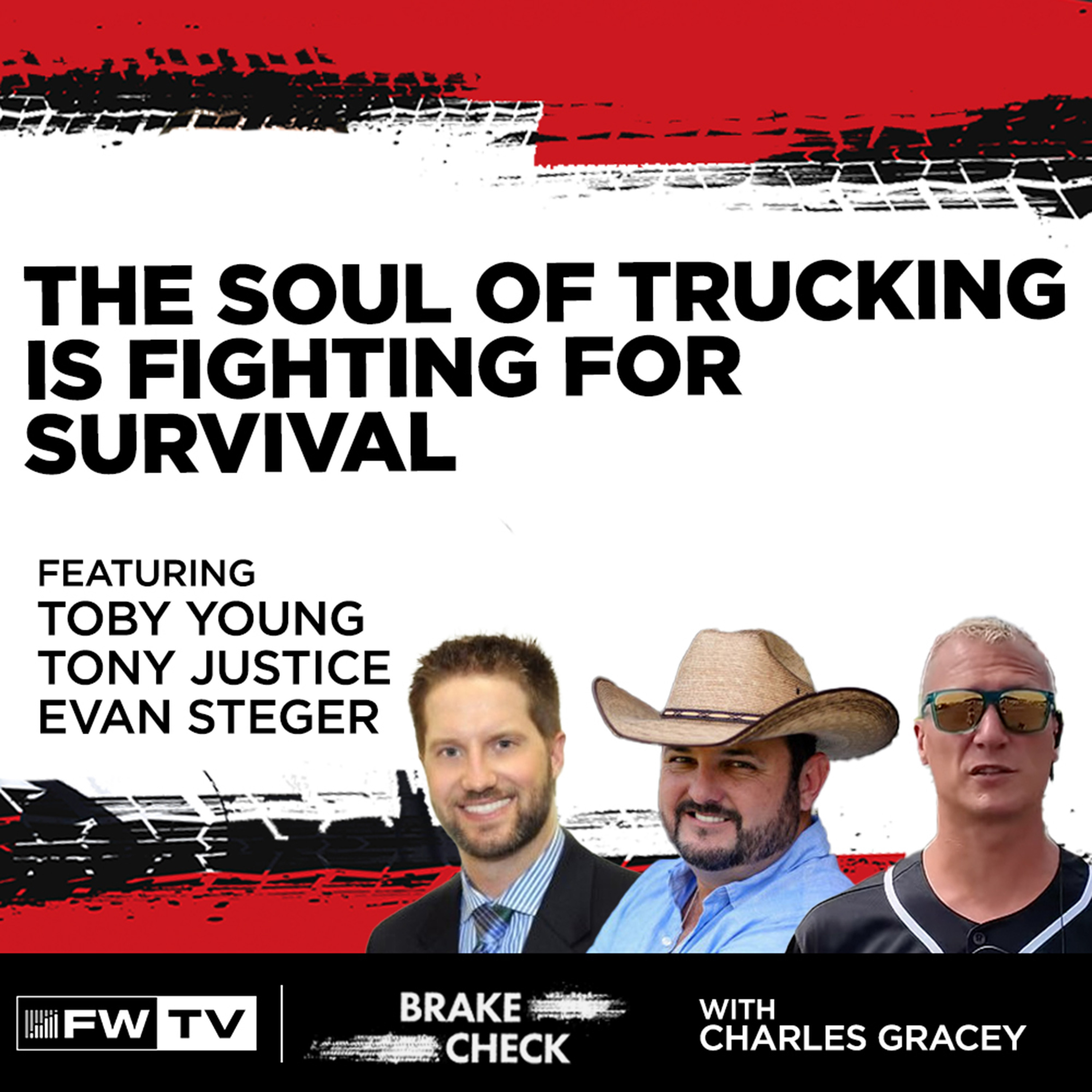 The Soul of Trucking is Fighting for Survival | Brake Check