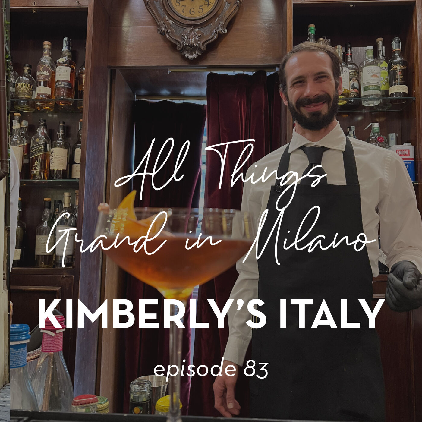 83.  All Things Grand in Milano