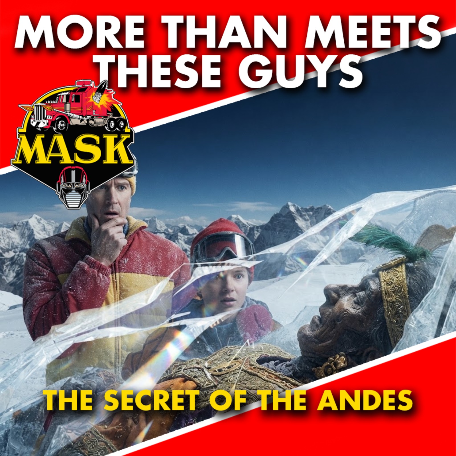 MASK Ep 26: Tupaq's Gold episode artwork