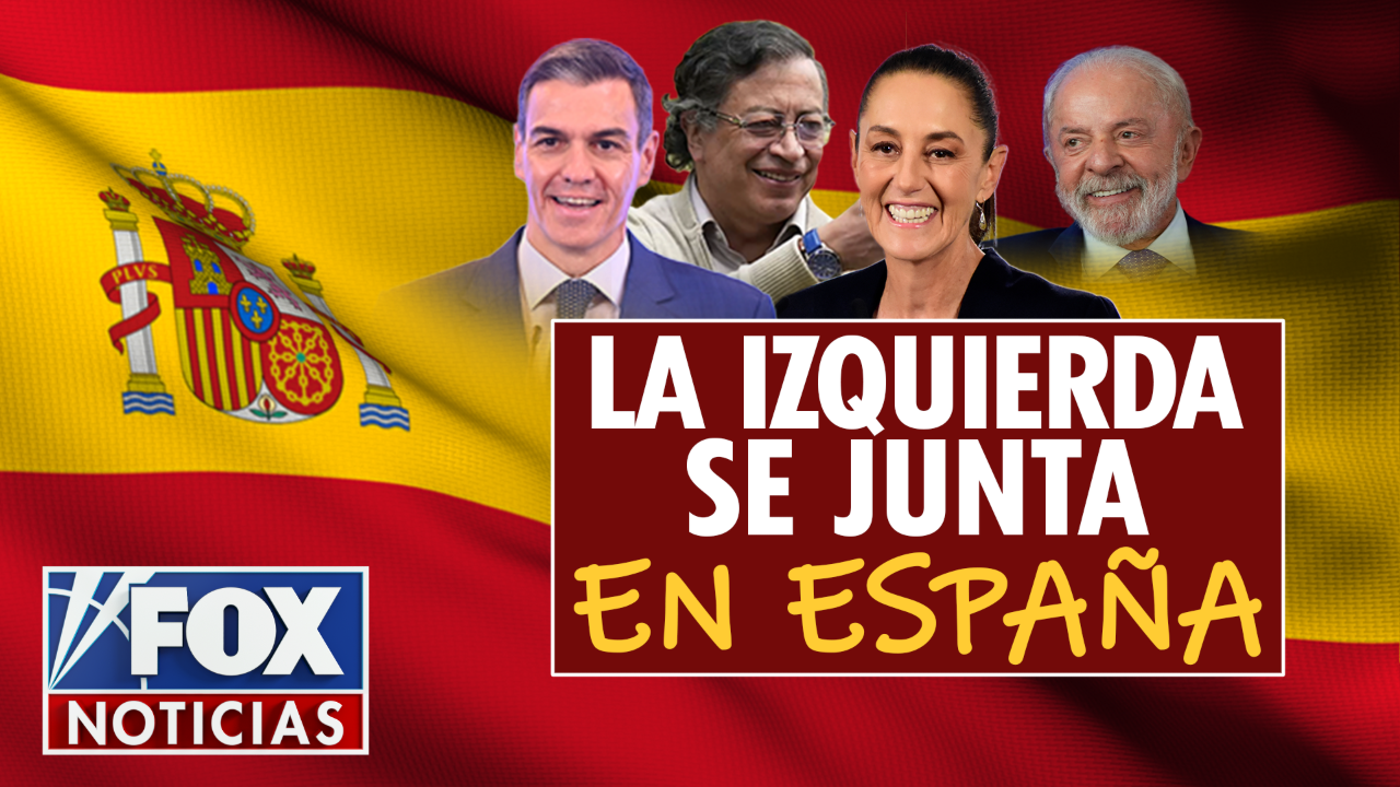 La izquierda se junta en España