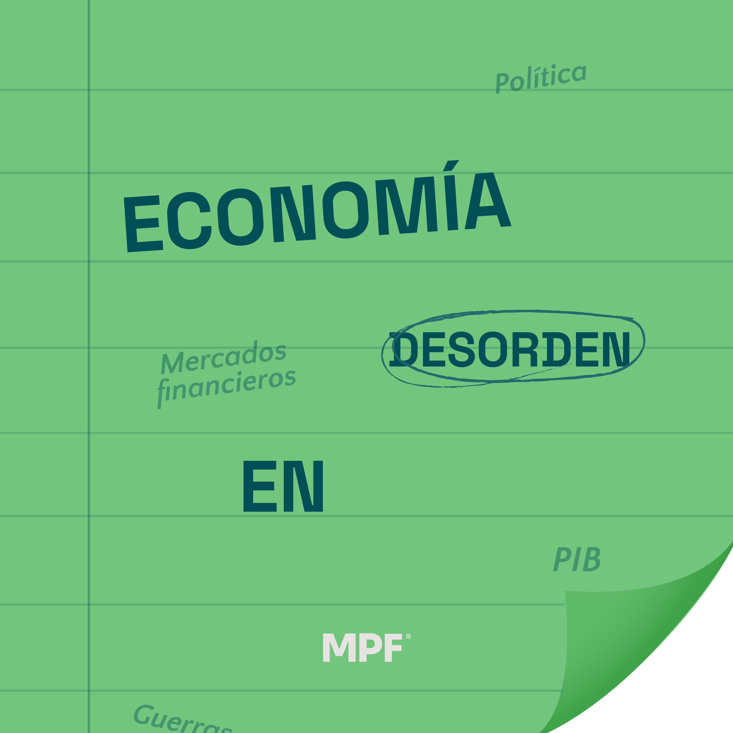 Economía en desorden - ¿En qué invertir en el 2024?