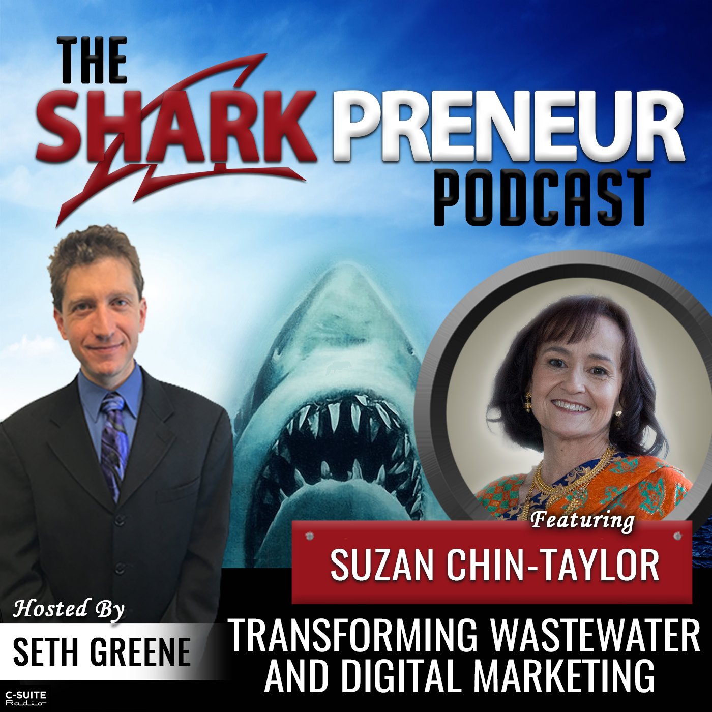 Transforming Wastewater and Digital Marketing