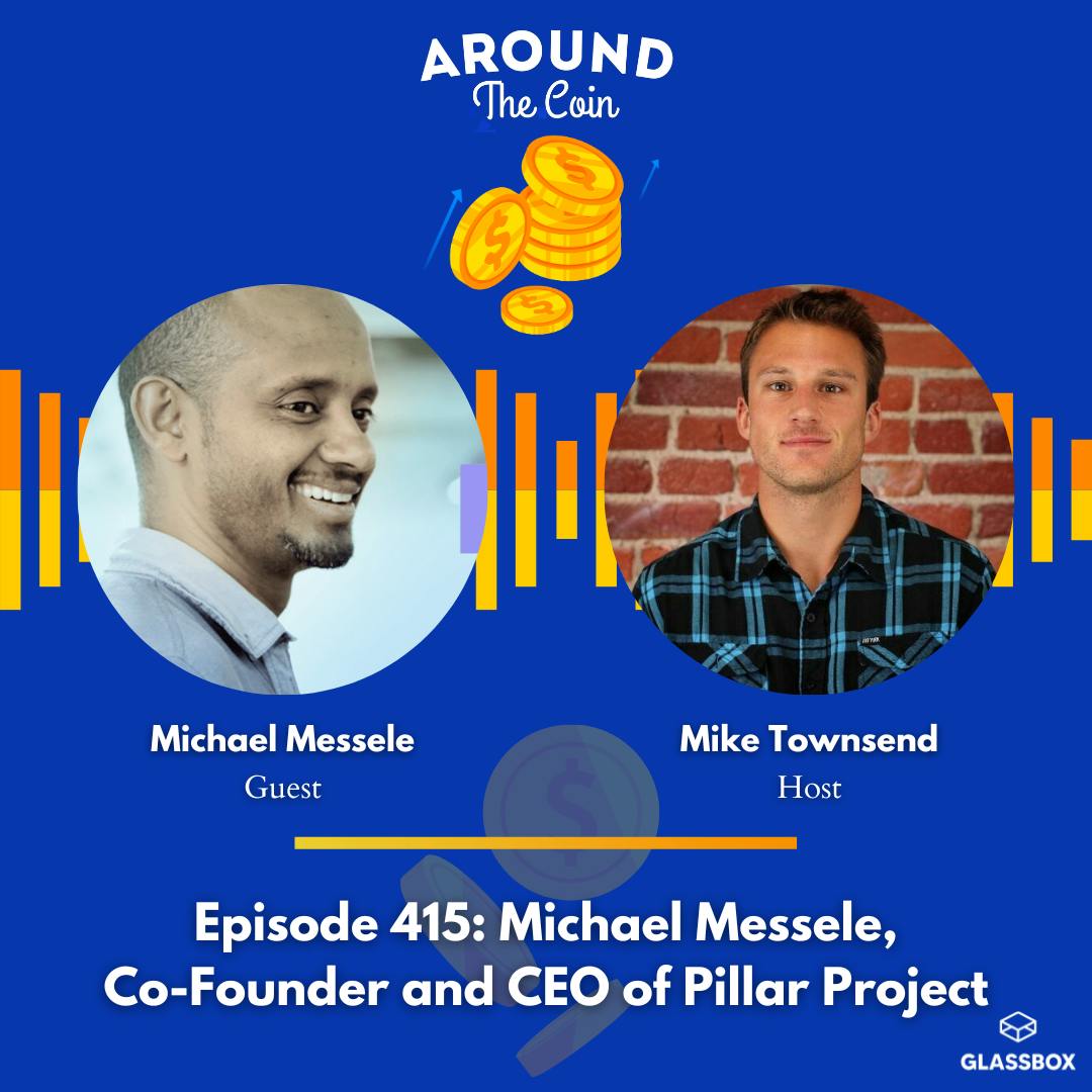 Michael Messele, Co-Founder and CEO of Pillar Project